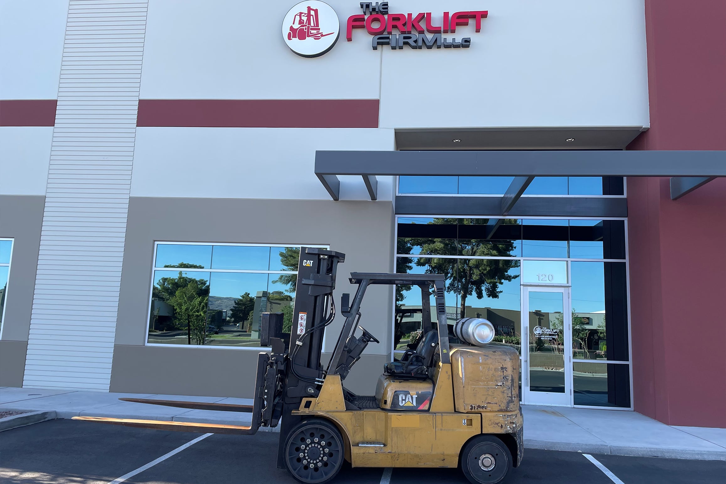 forklift